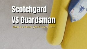 scotchgard vs guardsman