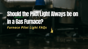 furnace pilot light