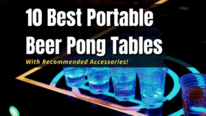 best beer pong tables