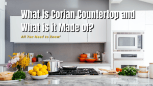 what are corian countertops