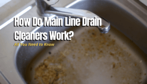 sink clogged and pipes clogged. Main line drain cleaner is needed.