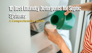 Laundry Detergent for Septic System