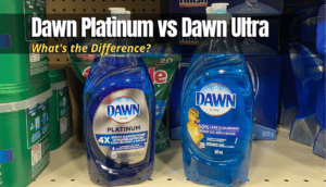 dawn platinum vs dawn ultra soap