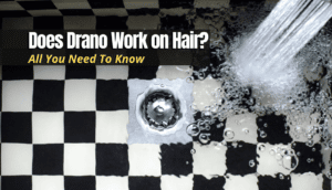 clogged drain