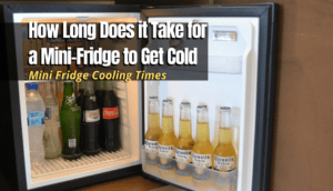 Cold Mini-Fridge