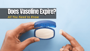 Vaseline petroleum jelly
