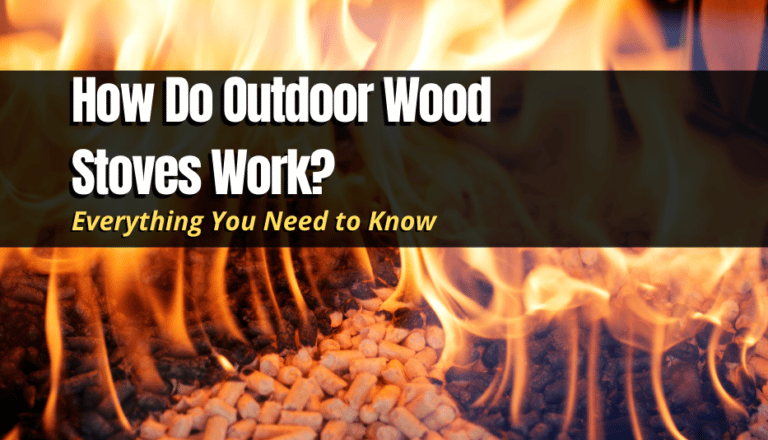 How Do Wood Burning Stoves Work