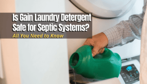 Is Laundry Detergent Safe for Septic Systems