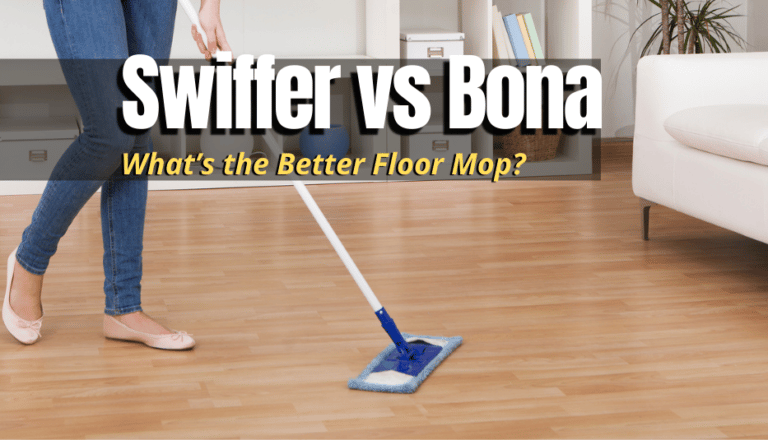 Swiffer vs Bona | What’s the Better Floor Mop? - MyHomeDwelling