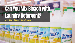Bleach for laundry