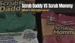 scrub daddy and scrub mommy