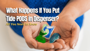 a few tide pods