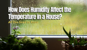 humidity inside a home