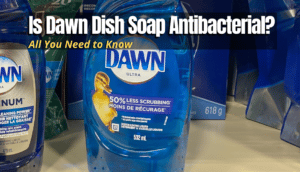 dawn antibacterial soap