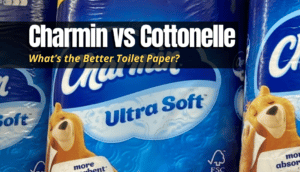 charmin vs cottonelle toilet paper