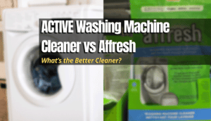 ACTIVE Washing Machine Cleaner vs Affresh