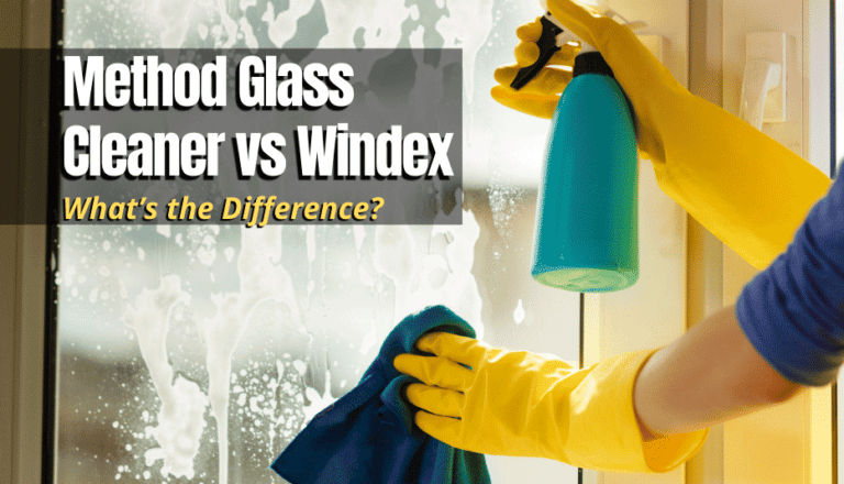 Method Glass Cleaner vs Windex | What’s the Difference? - MyHomeDwelling