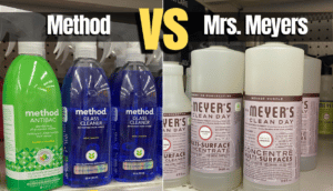 method cleaning vs mrs meyers