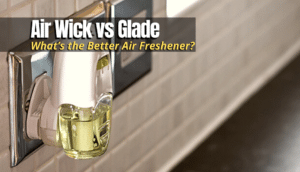 air wick and glade comparison