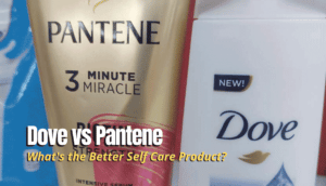Dove vs Pantene