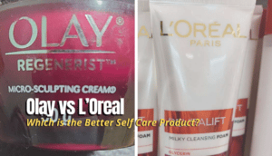 olay vs l'oreal comparison