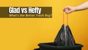 Glad vs Hefty