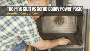 The Pink Stuff vs Scrub Daddy Power Paste