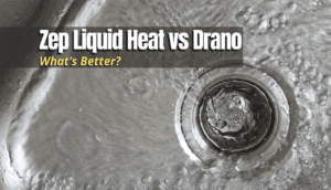 Zep Liquid Heat vs Drano