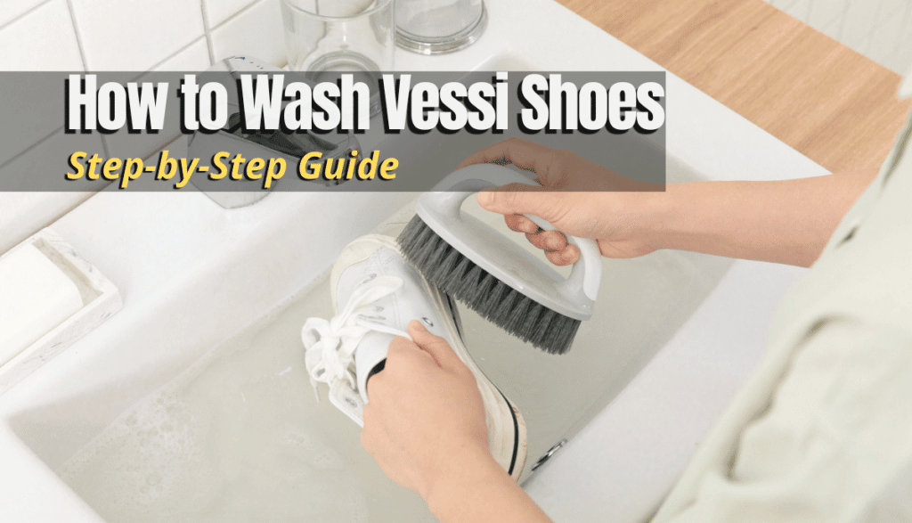 How to Wash Vessi Shoes (Step-by-Step Guide) - MyHomeDwelling