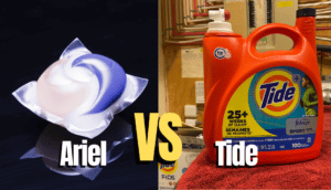 ariel vs tide comparison
