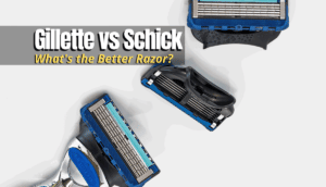 Gillette vs Schick