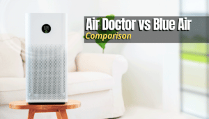 Air Doctor and Blue Air comparison