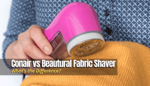 Conair vs Beautural Fabric Shaver