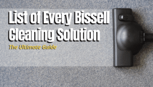 bissell solutions
