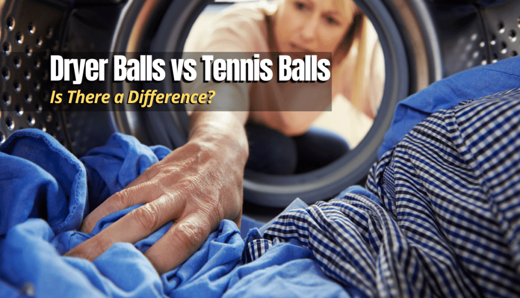 Dryer Balls vs Tennis Balls Is There a Difference? MyHomeDwelling