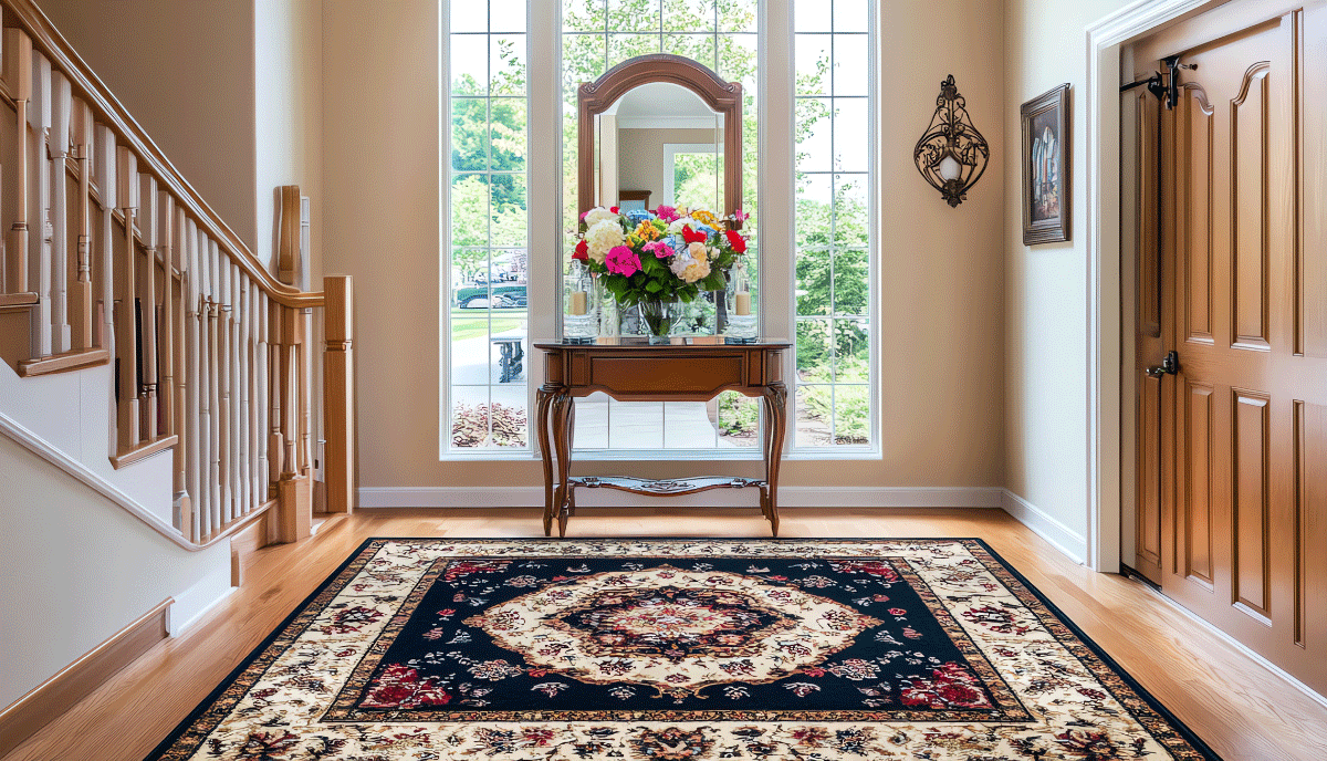Small Entryway Decor Ideas