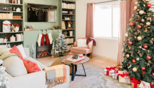 Small Apartment Christmas Decor Ideas