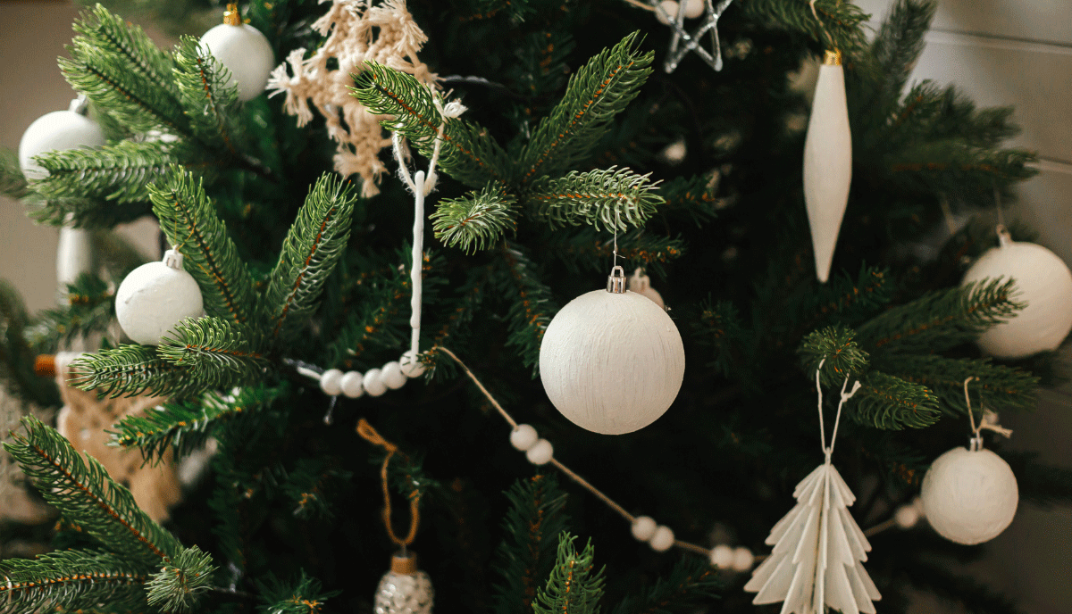 Boho Christmas Decor Ideas