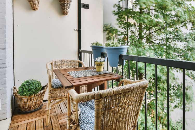 provides the same comfortable atmosphere