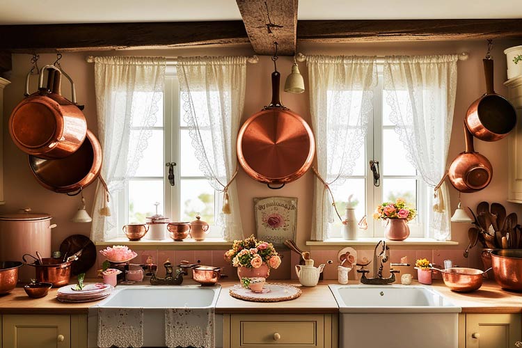 makes your cookware easy to access