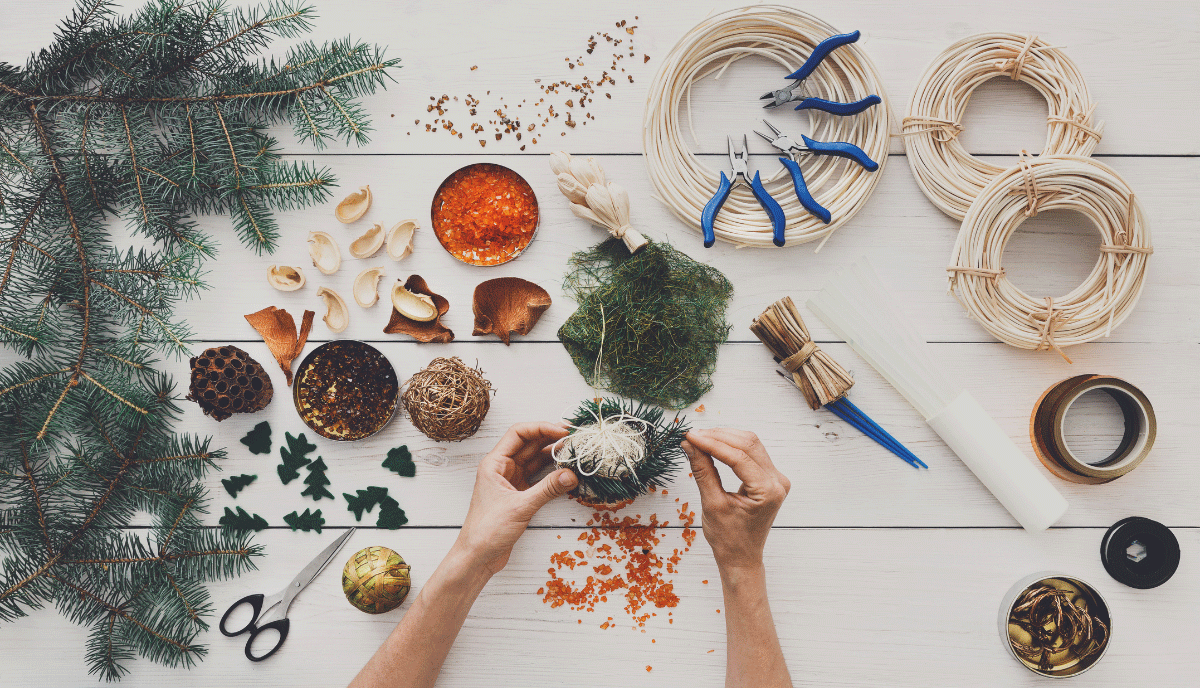 DIY Christmas Decor Projects You Can Do This Weekend