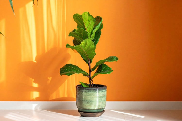 They purify the air and make your rooms feel fresher