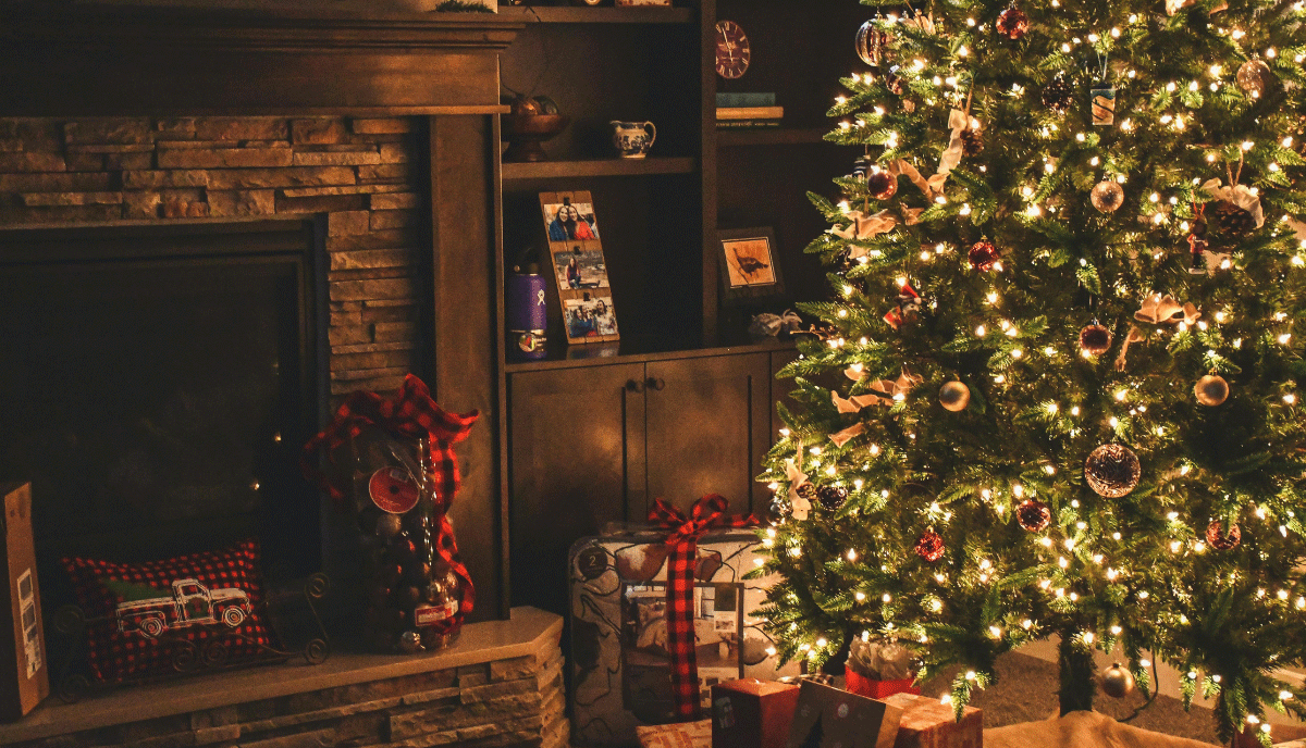 Farmhouse Christmas Decor Ideas