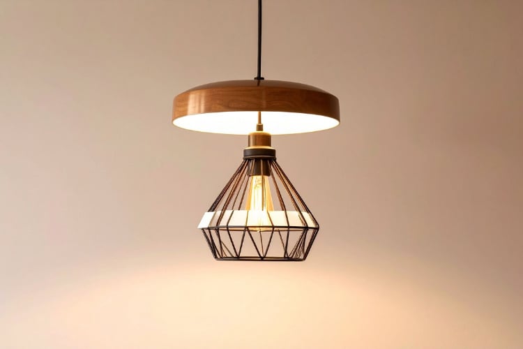 Your lighting should illuminate your space