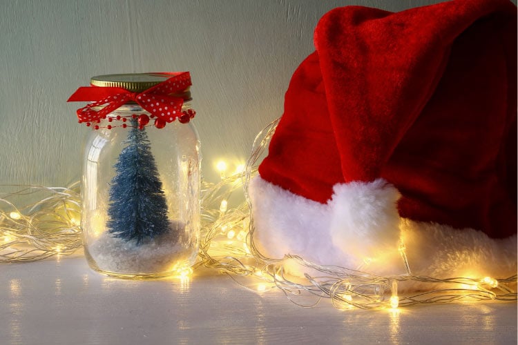 Mason jars are some of the most versatile storage containers out there