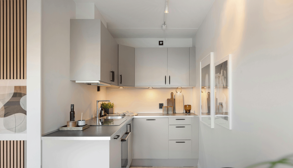 Small Kitchen Decor Ideas