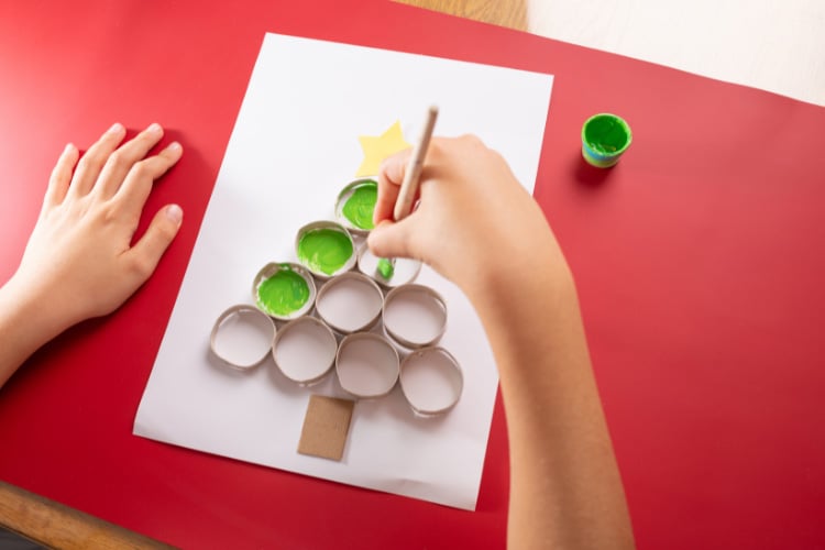 they make the perfect cheap Christmas decor ideas anyone can try