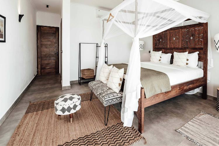 It makes a room feel complete