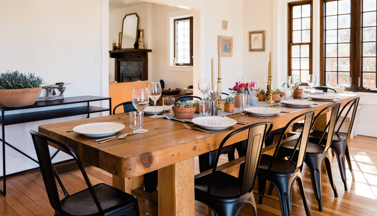 Farmhouse Dining Table Ideas That Steal the Show
