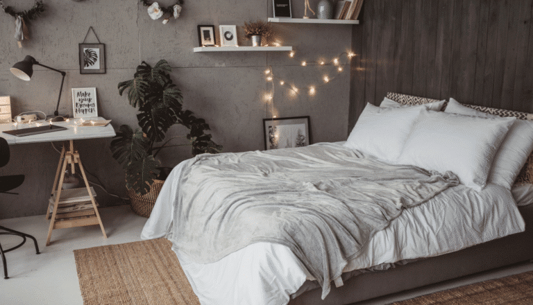 10 Small Bedroom Decor Ideas for a Cozy Space - MyHomeDwelling